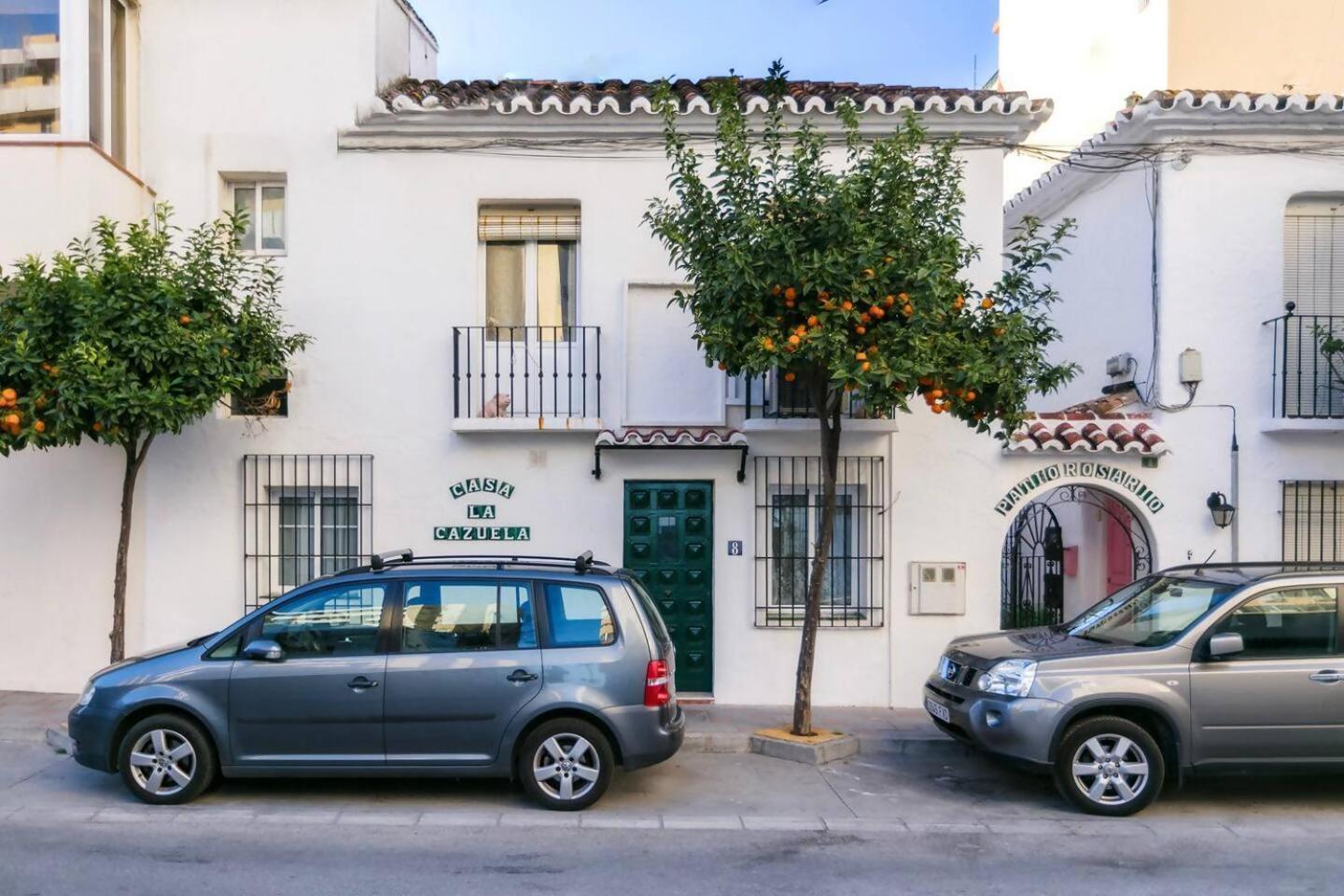 Cyv Beach Vacation In Idyllic 3 Bedroom Apartment Fuengirola Exterior foto