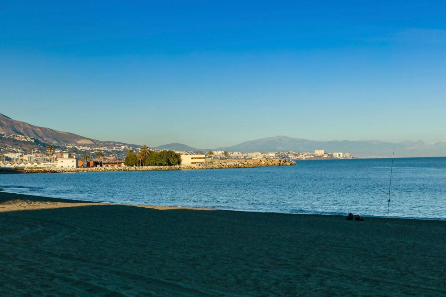 Cyv Beach Vacation In Idyllic 3 Bedroom Apartment Fuengirola Exterior foto