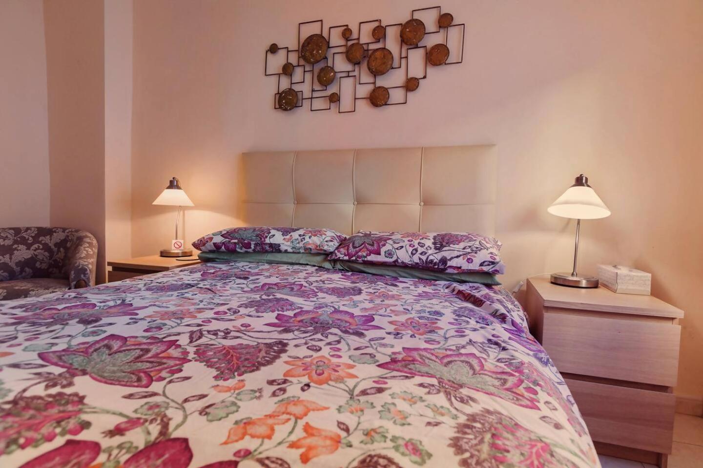 Cyv Beach Vacation In Idyllic 3 Bedroom Apartment Fuengirola Exterior foto