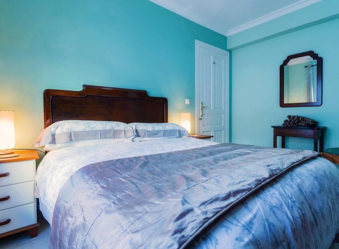 Cyv Beach Vacation In Idyllic 3 Bedroom Apartment Fuengirola Exterior foto